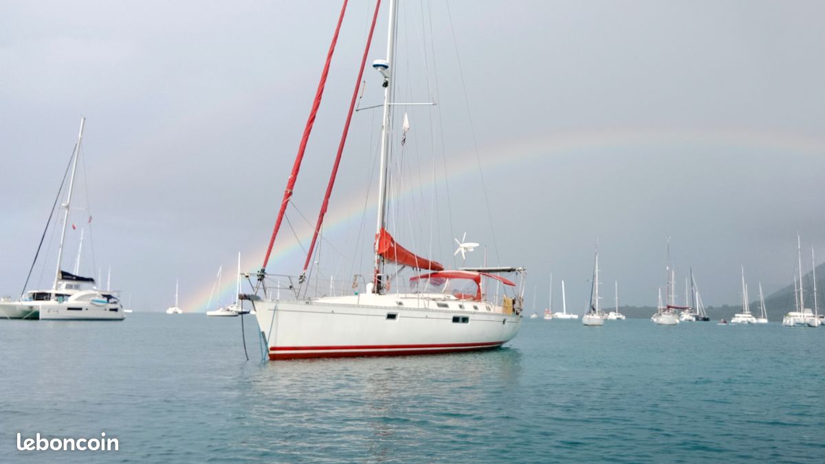 Beneteau Oceanis 440 — Vedi foto 1