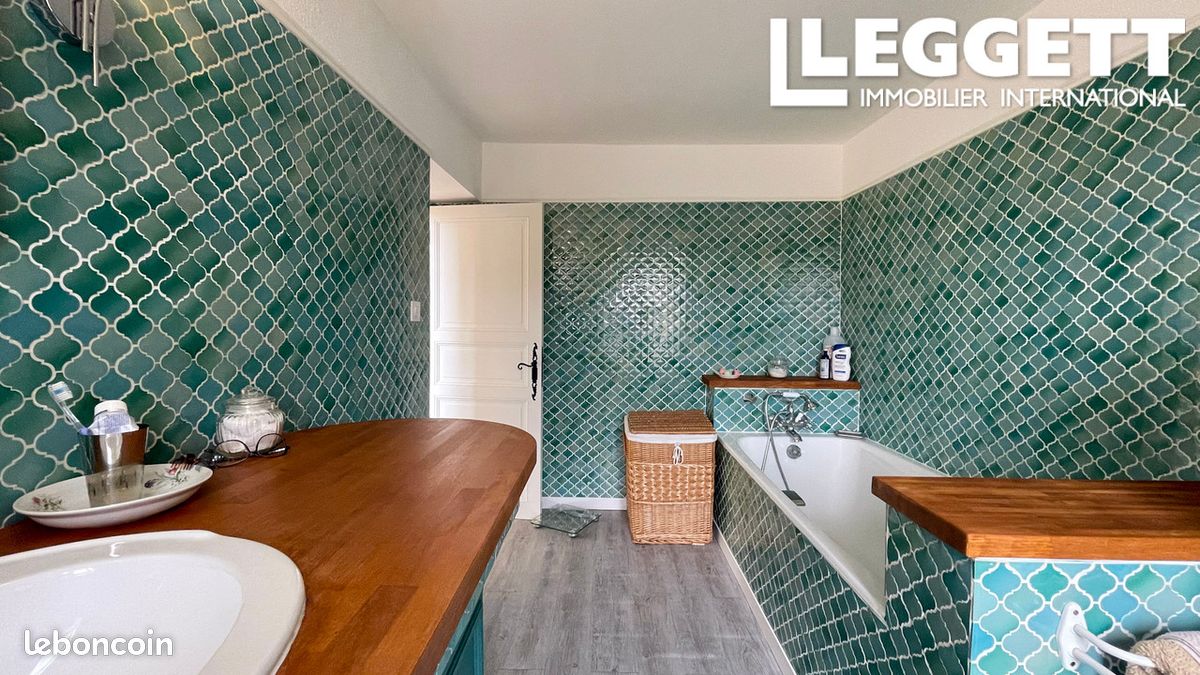 Maison 7 pièces 254 m² - Sainte-Verge 79100 (image principale 8)