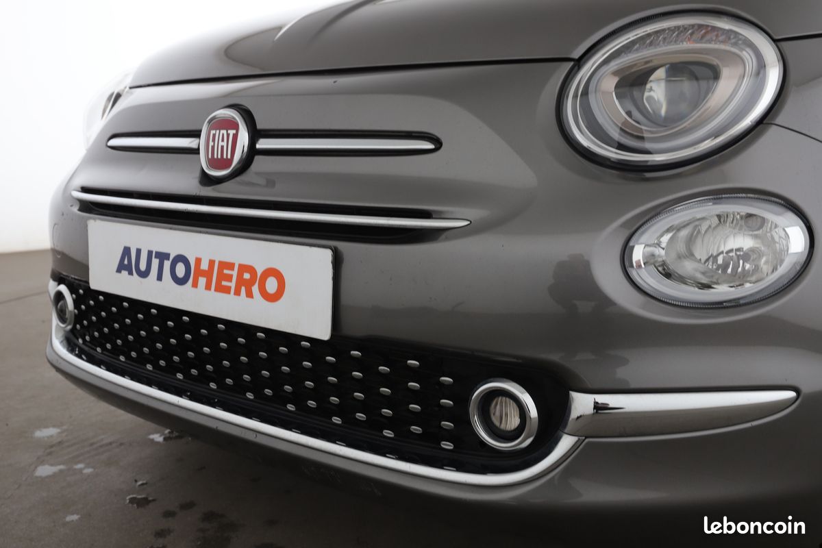 Fiat 500C C 1.2 Lounge 69 ch (image 23)
