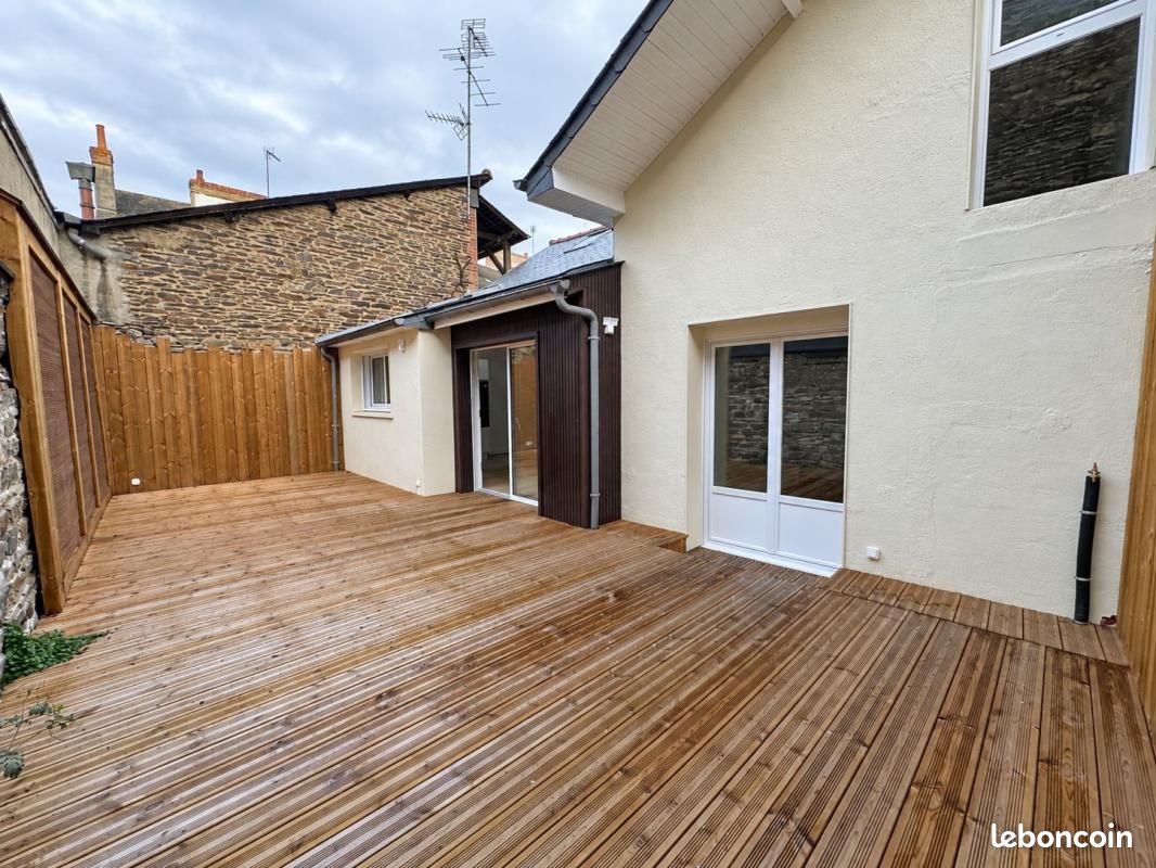 Maison 4 pièces 108 m² · à Rennes · 108 m² · 661 500 €