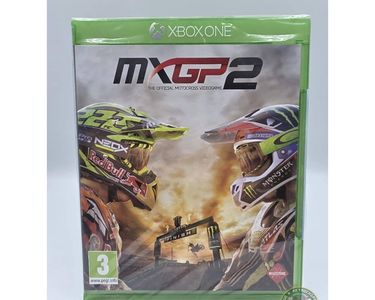 Jeu MX GP 2019 Pour Xbox One - Occasion, Sans Notice, Bon état