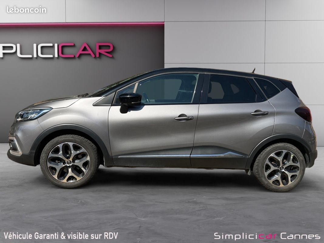RENAULT CAPTUR (2) 1.3 TCE 130 FAP ZEN 130Ch Garantie 12 mois (image 6)