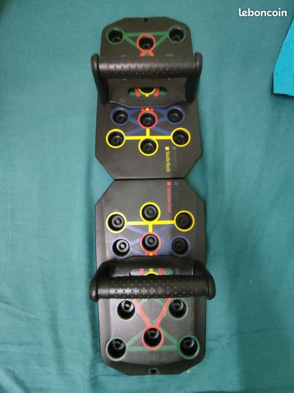 Musculation Pompe Machine (image 3)