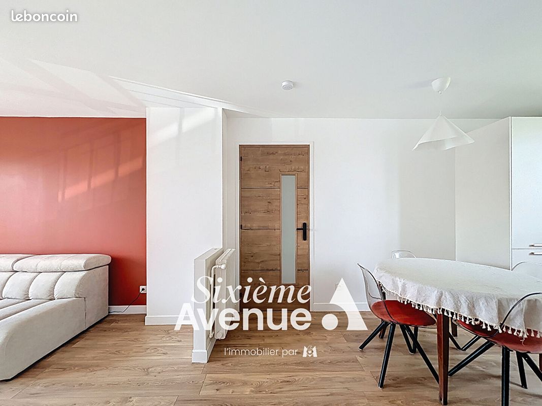 Appartement 3 pièces 57 m² · à Décines-Charpieu · 57 m² · 950 €/mois