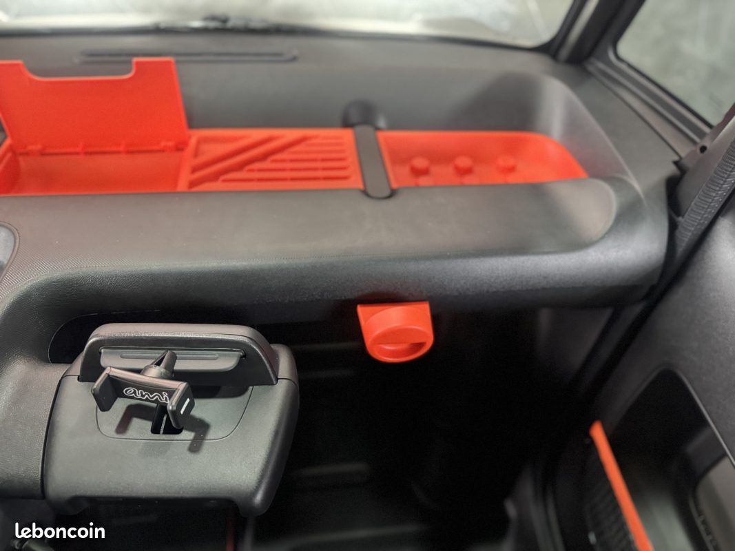 CITROEN AMI SANS PERMIS 70km 2025 TTC (image 20)