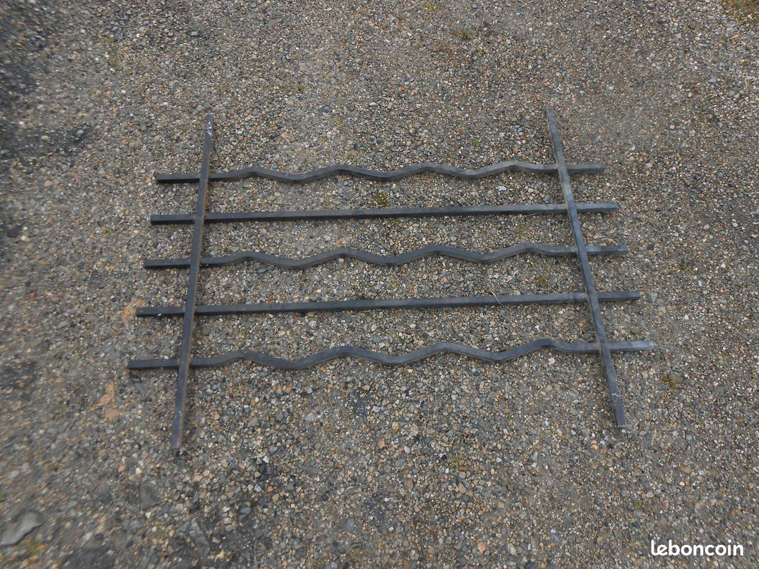 Grille de défense (image 2)