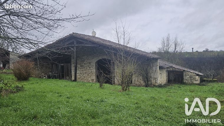 Maison 3 pièces 55 m²
