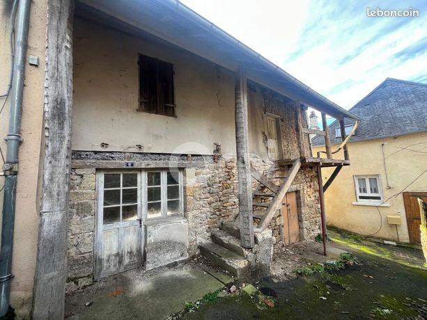 Maison 2 pièces 90 m²