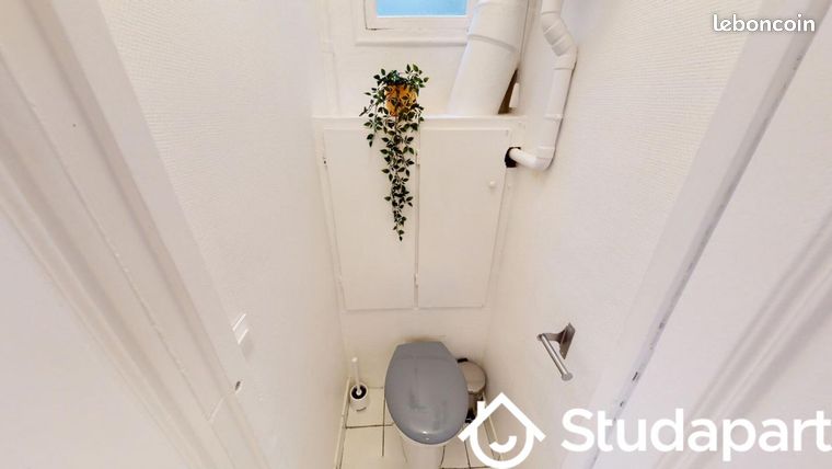 Appartement a louer paris-8e-arrondissement - 1 pièce(s) - 11 m2 - Surfyn