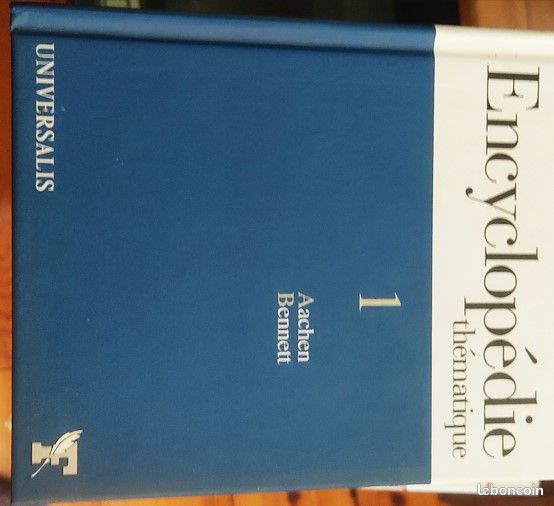 Collection encyclopédie thématique universalis le figaro (image 7)