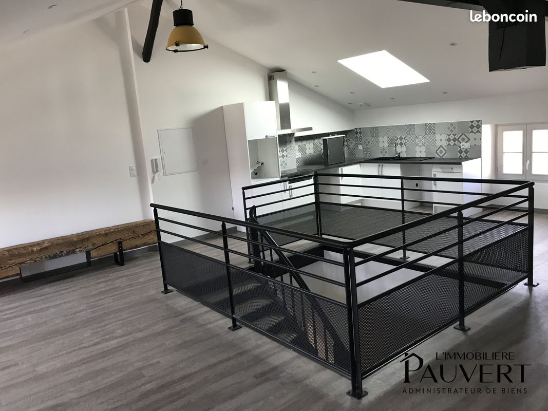 Appartement 3 pièces 80 m² · à Pamiers · 80 m² · 770 €