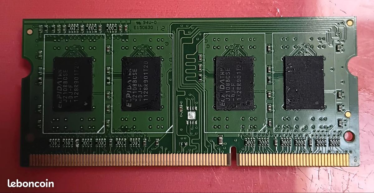 Ram ddr3 2gb 1333mhz (image 2)