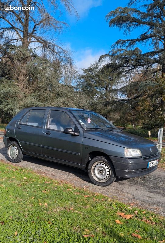 Renault Clio 1 Collection - Voitures