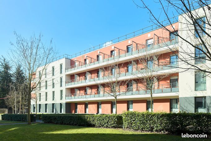 Appartement 1 pièce 20 m² · à Saint-Cyr-l'École · 20 m² · 53 760 €