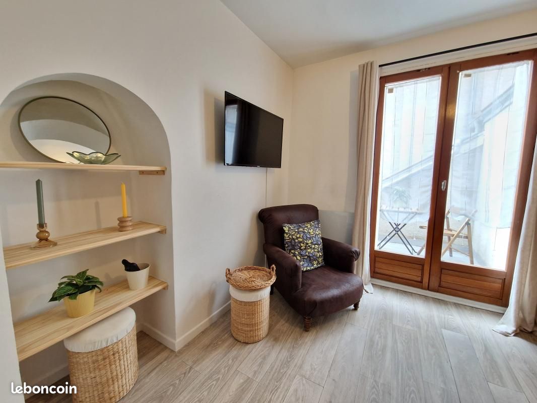Appartement 1 pièce 24 m² · à Reims · 24 m² · 590 €/mois