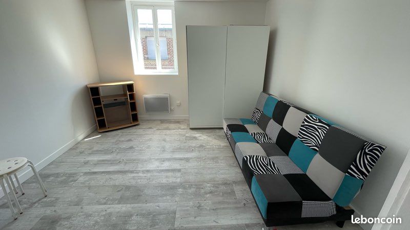 Appartement a louer saint-quentin - 2 pièce(s) - Surfyn