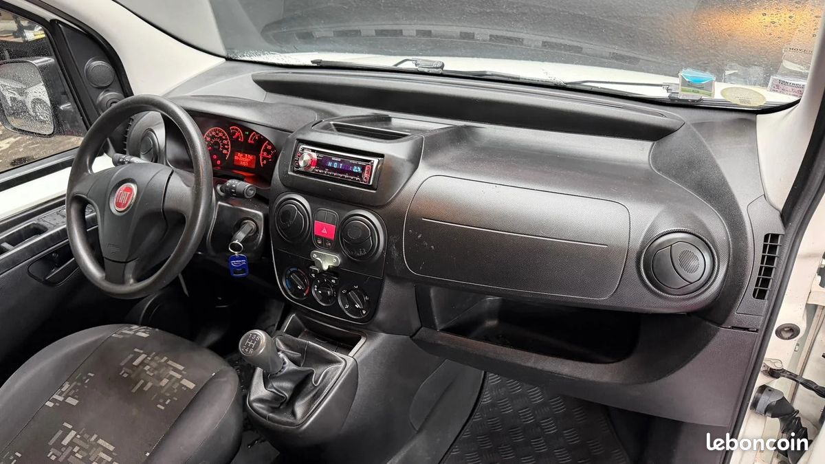 Fiat fiorino tole 1.3 16v multijet 75 pack (image 21)