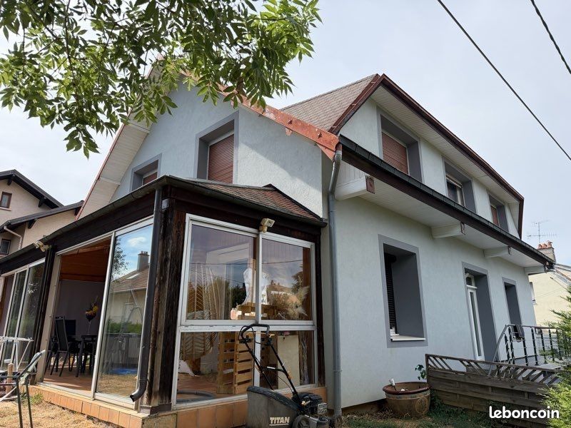 Maison 8 pièces 158 m² · à Montbéliard · 158 m² · 229 000 €
