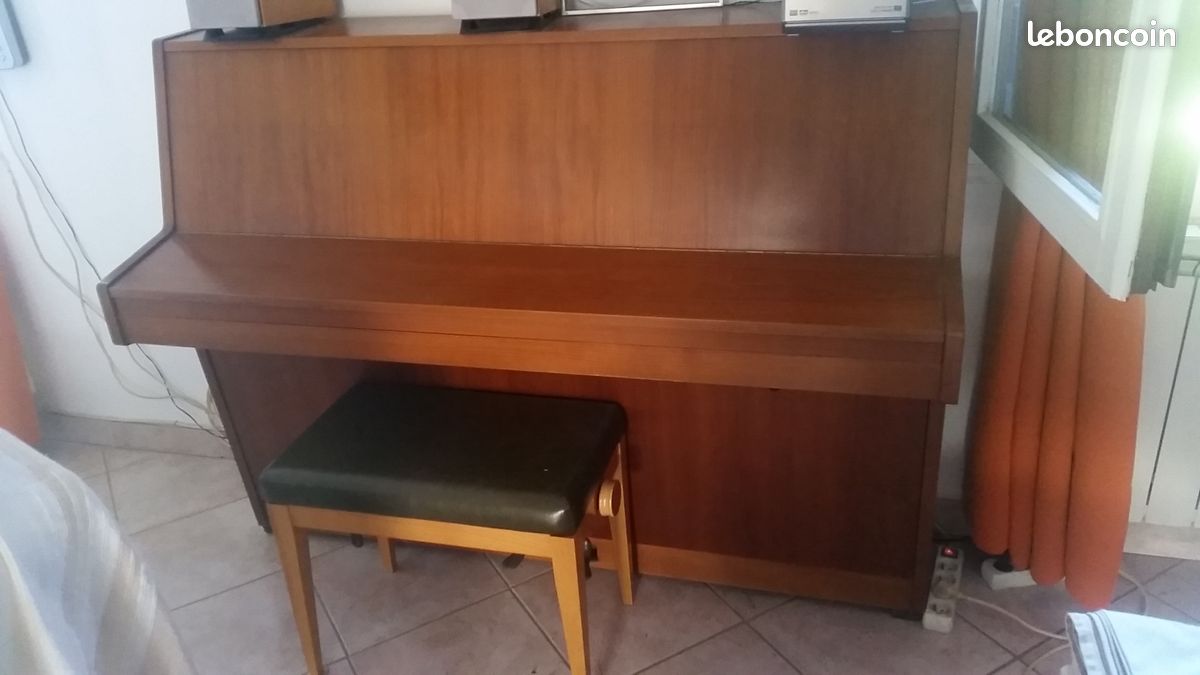 Piano d'étude (image 2)