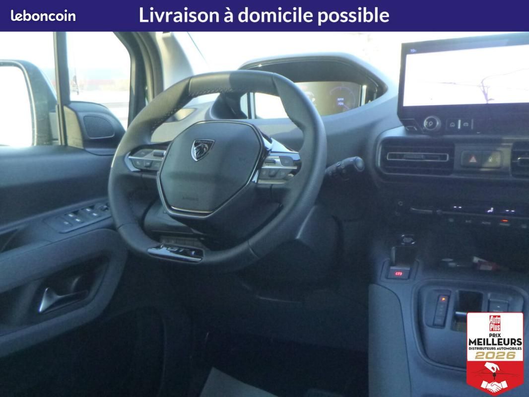Peugeot Rifter M BlueHDi 130 EAT8 5PL GT +Pack Techno +Pac (image 15)