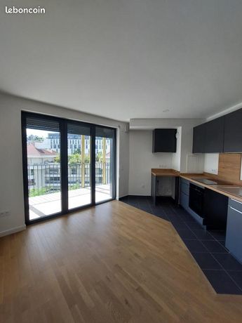 Appartement a louer suresnes - 2 pièce(s) - 38 m2 - Surfyn