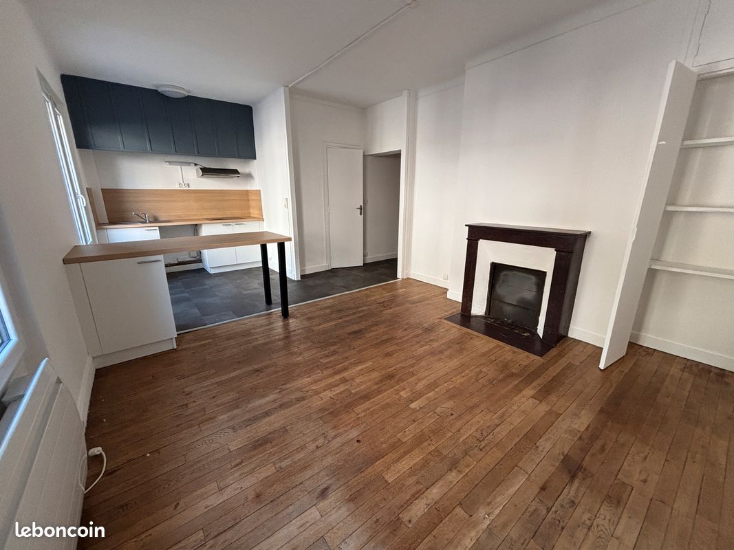 Appartement 3 pièces 54 m² · à Poitiers · 54 m² · 690 €