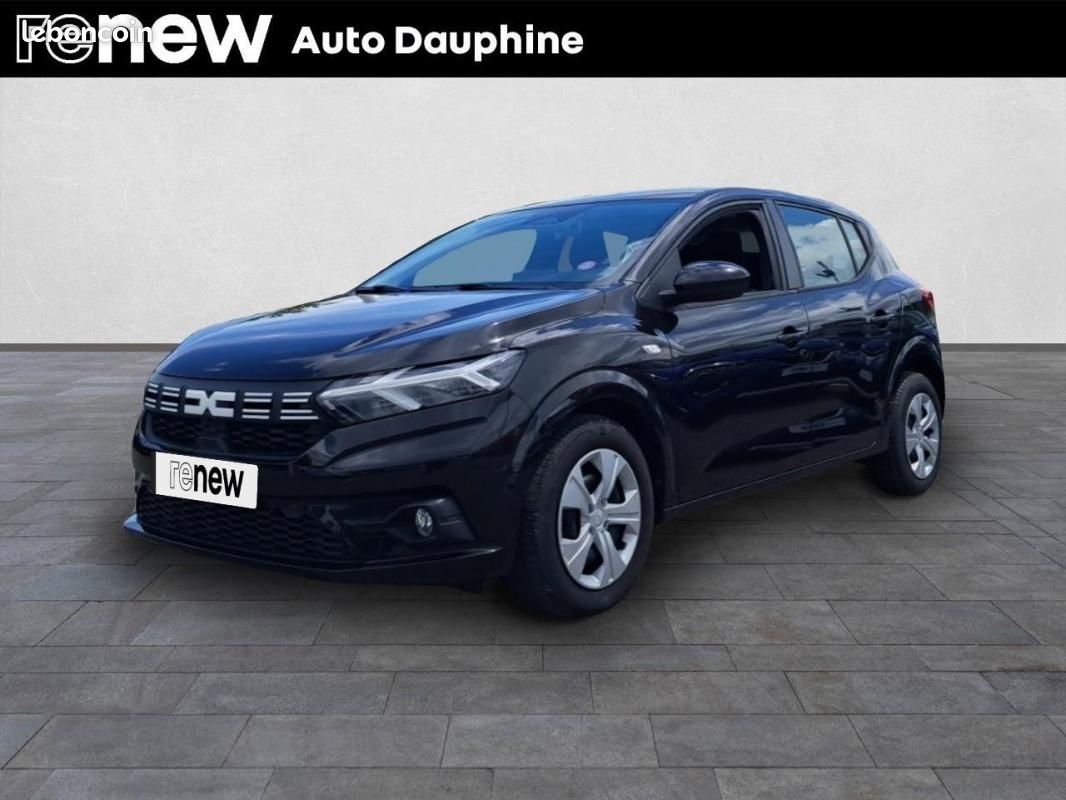Dacia Sandero expression SCe 65 - 24 (image 1)