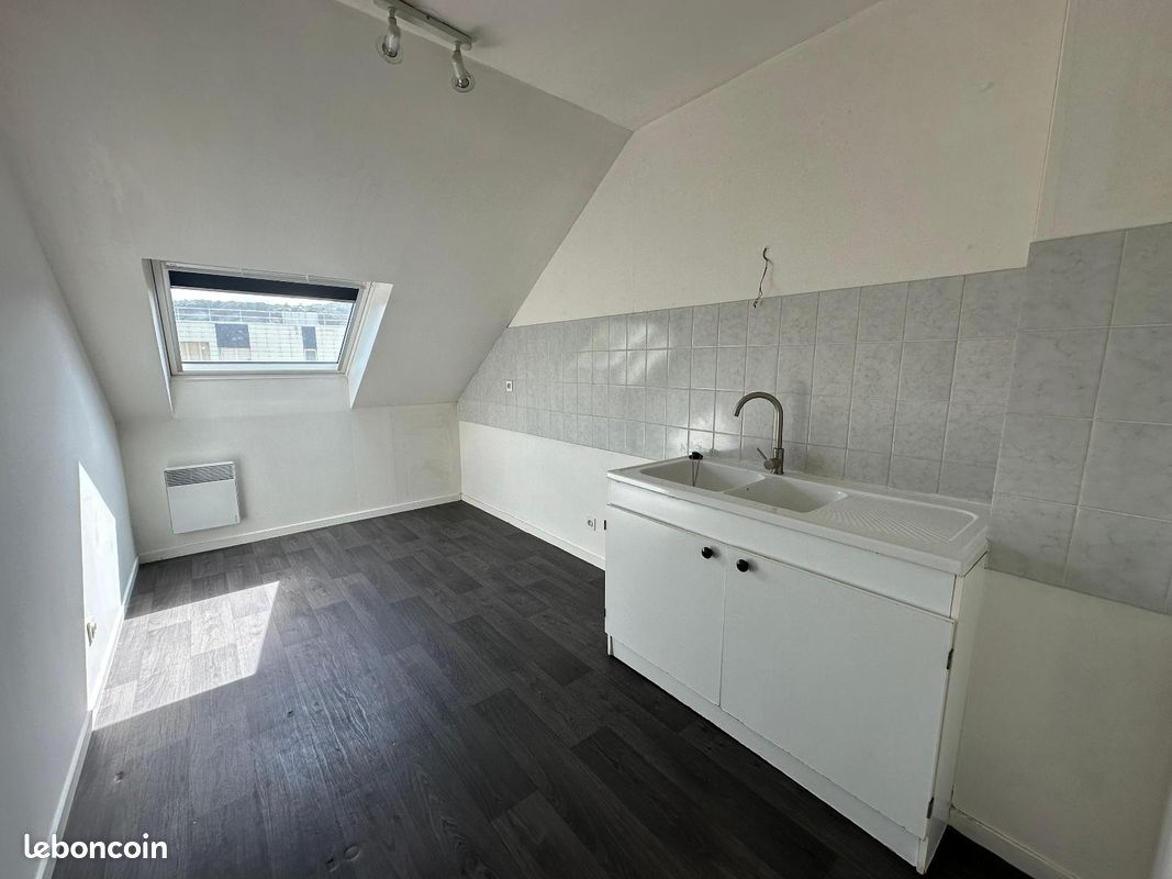 Appartement a louer cherbourg-en-cotentin - 5 pièce(s) - 91 m2 - Surfyn