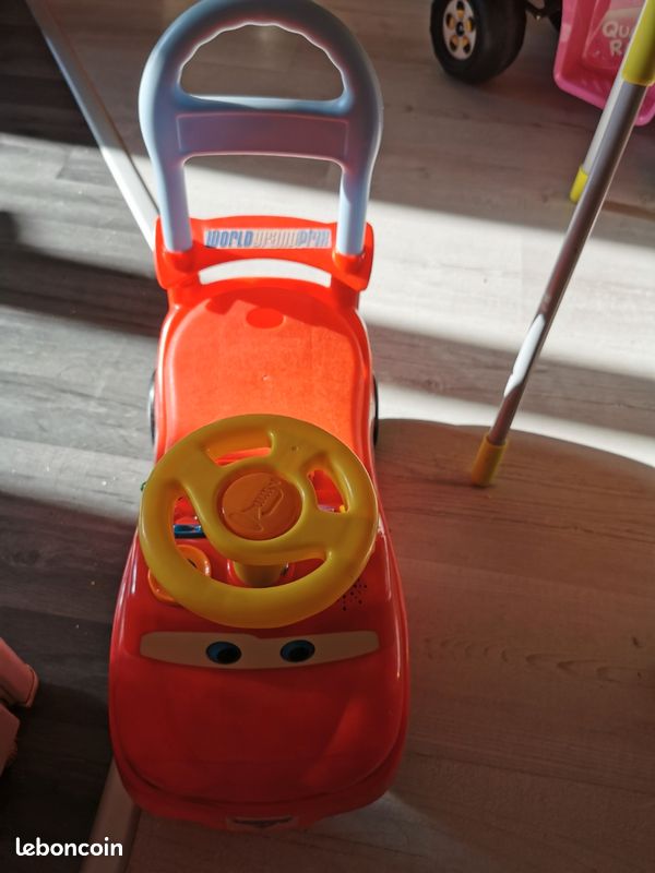 Trotteur cars (image 1)