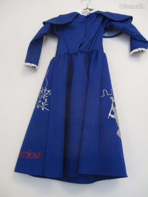 EnfantsVêtements pour fillesDéguisementsDisney Déguisements Dressing du membre Articles similaires Déguisement anglais de Marie Poppins taille 4/5 ans Disney (image 5)