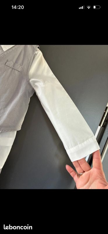 Costume garçon (image 3)