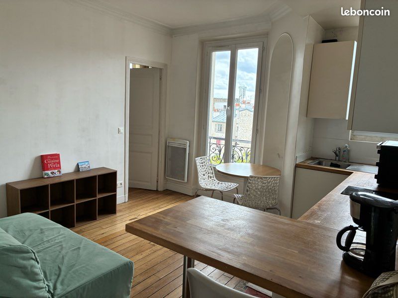 Appartement 2 pièces 28 m² · à Paris · 28 m² · 1 230 €/mois