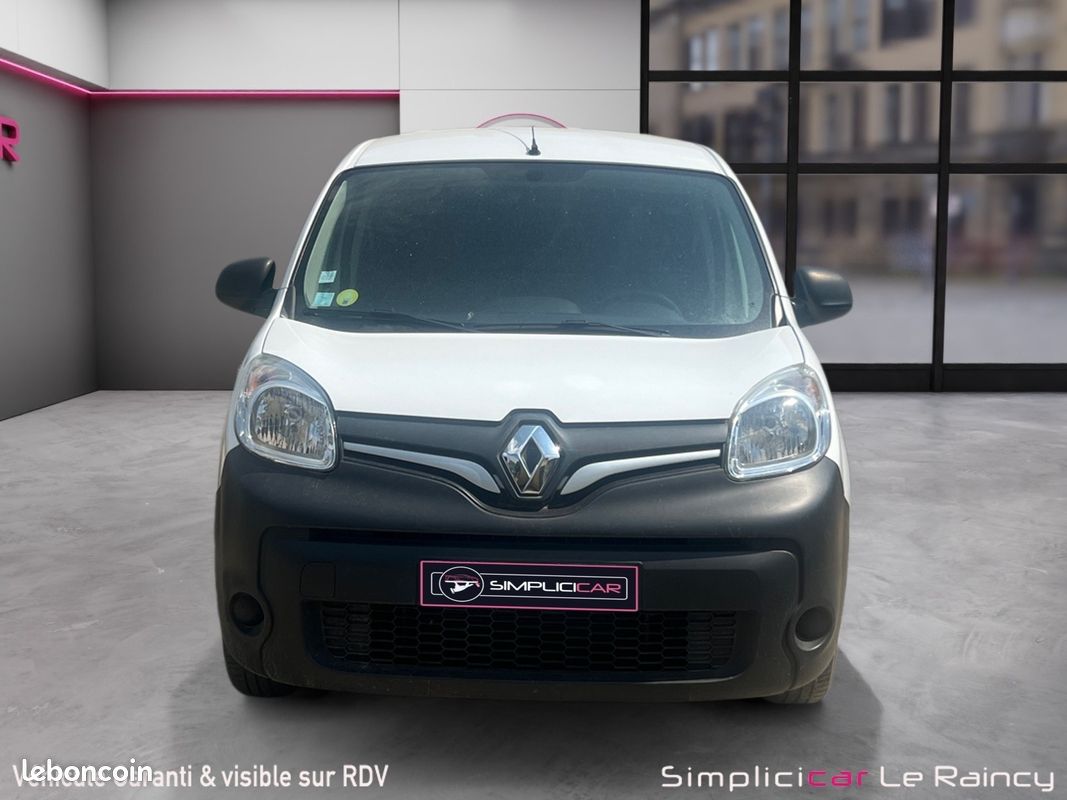 RENAULT KANGOO EXPRESS 1.5 BLUE DCI 80 Air Link 80Ch camera de recul radar AR carplay antivol cabine Garantie 12 mois (image 4)