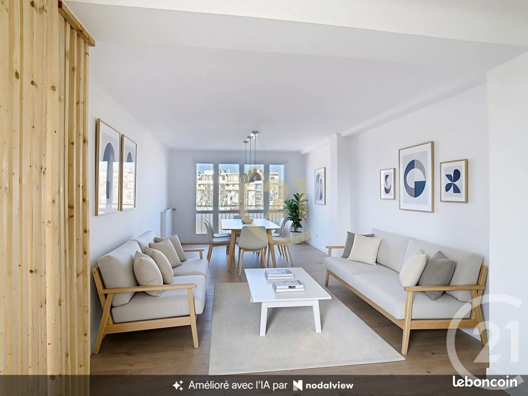 Appartement 3 pièces 73 m² · à Perpignan · 73 m² · 119 000 €