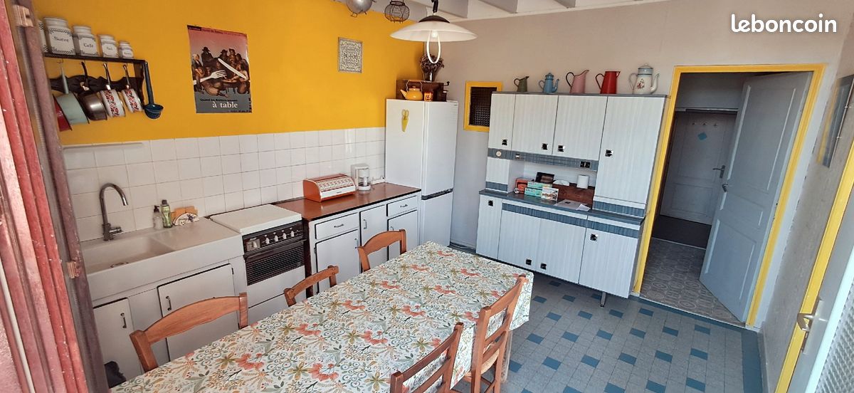 Maison 3 pièces 70 m² · à Tréguidel · 70 m² · 550 €