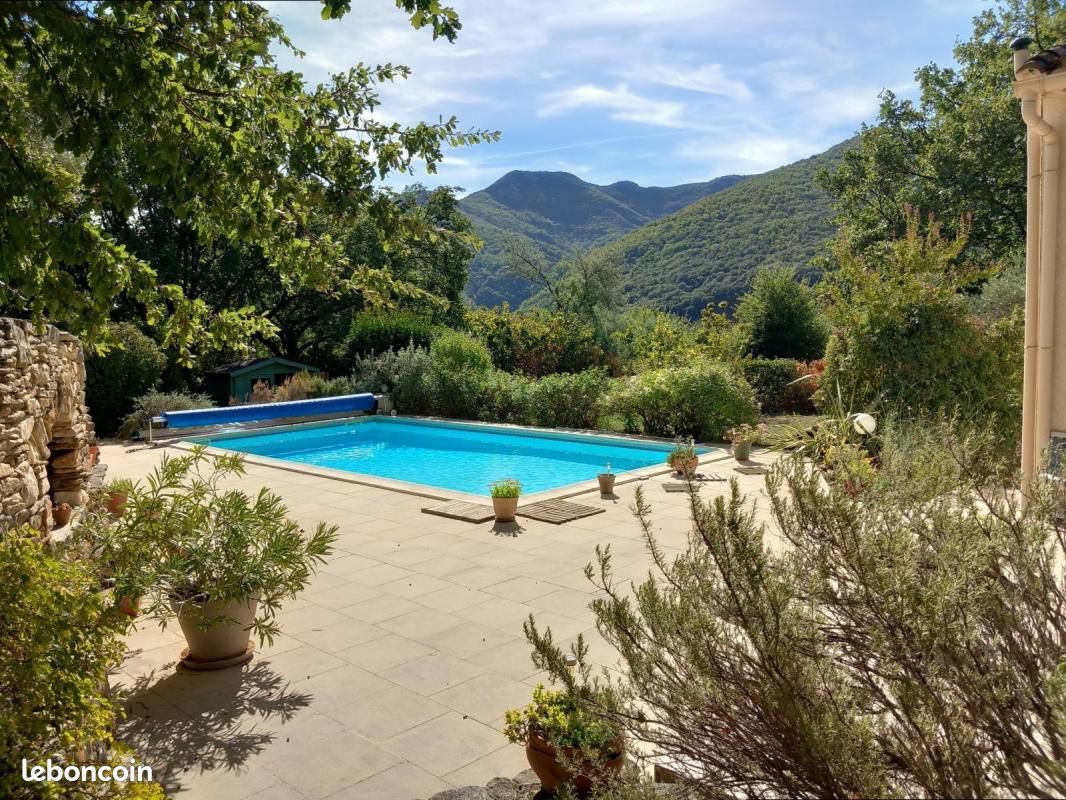 Maison 5 pièces · à Colombières-sur-Orb · 343 000 €
