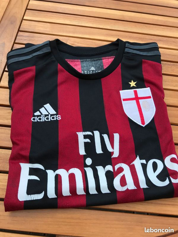 Tee-shirt Fly Emirates (image 1)