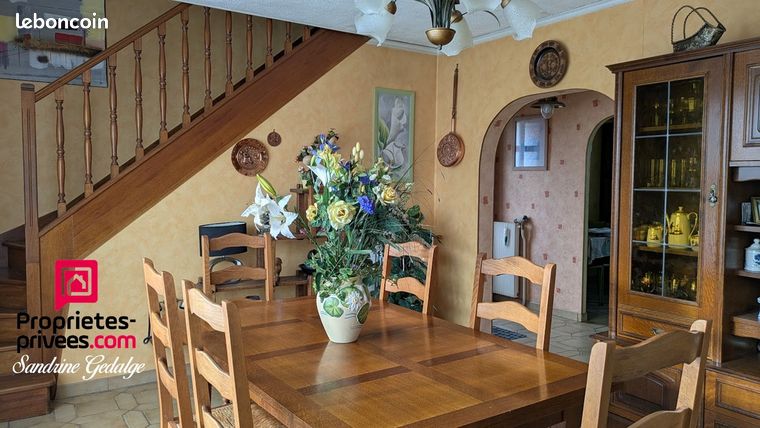 Maison 6 pièces 88 m²