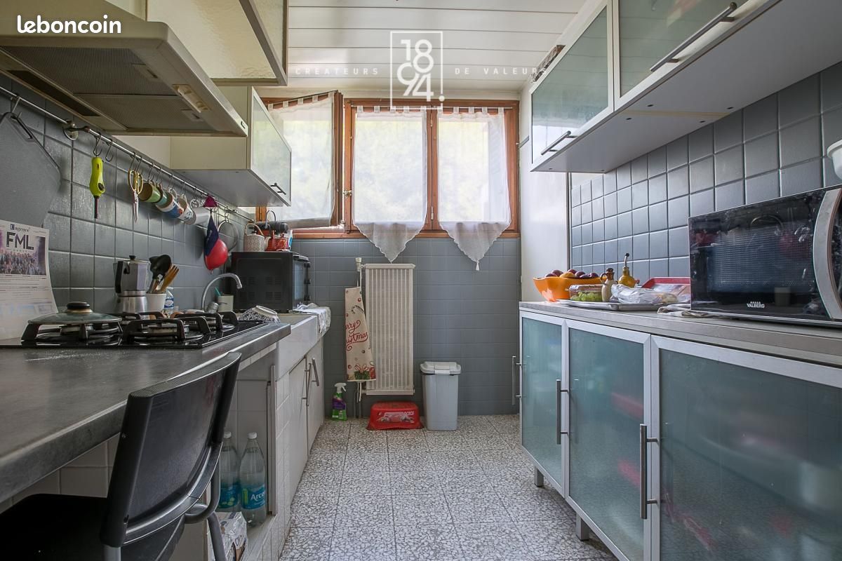 Appartement 2 pièces 46 m² · aux Pennes-Mirabeau · 46 m² · 155 000 €