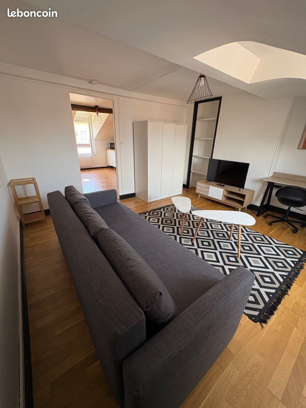Appartement 1 pièce 35 m² · à Grenoble · 35 m² · 650 €
