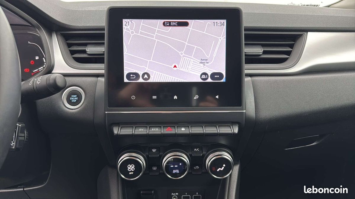 Renault captur e tech 145 21 business (image 29)