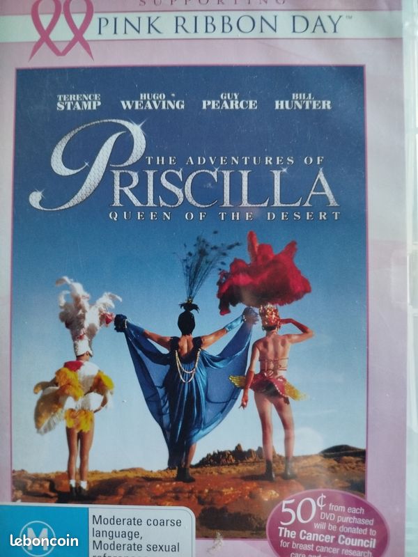 The adventures of Priscilla Queen of the desert (image 1)