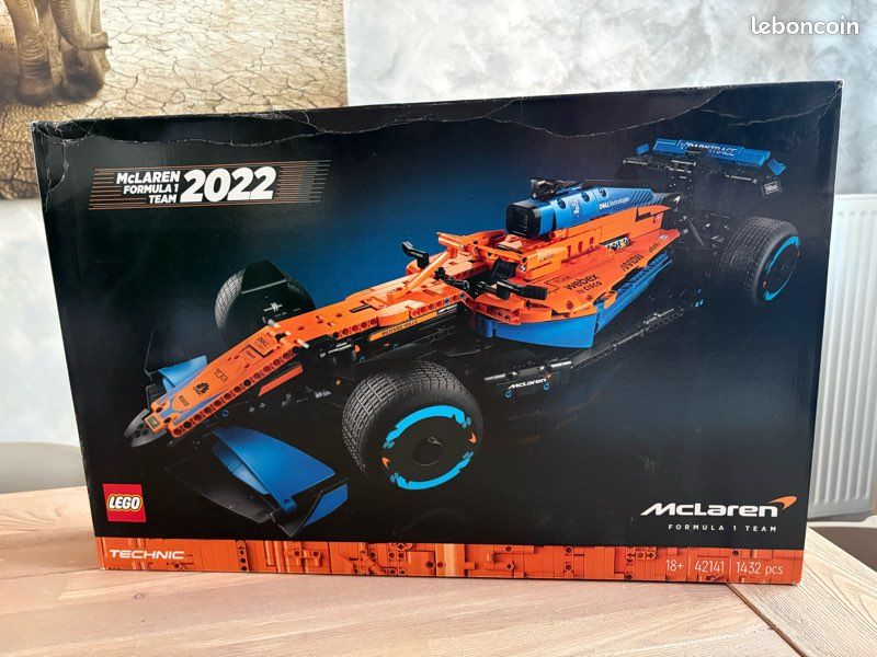 Lego 42141 neuf et scellé (image 1)