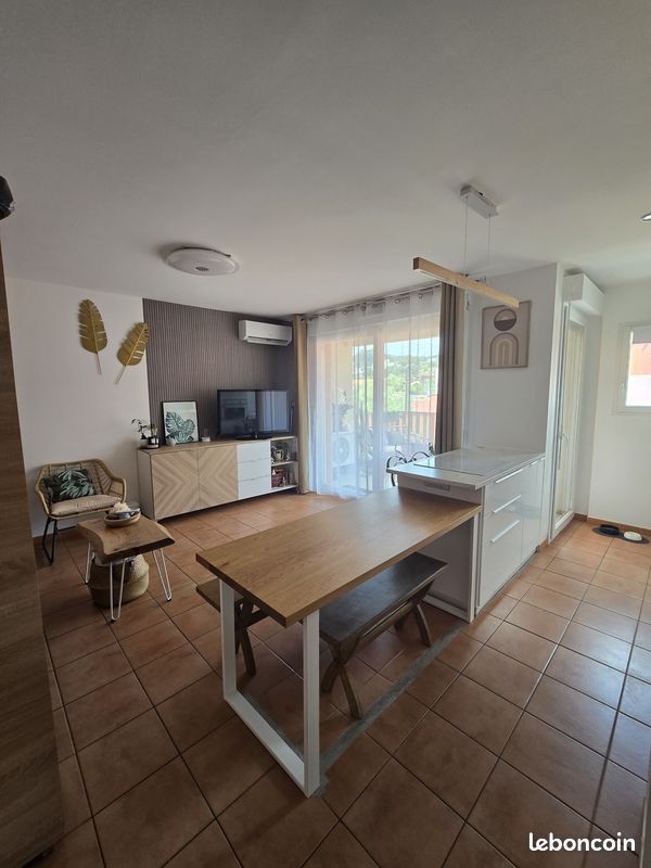 Appartement 2 pièces 40 m² · à Vallauris · 40 m² · 960 €/mois