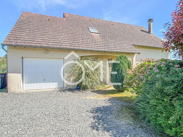 Pavillon 5 pièces 115 m²