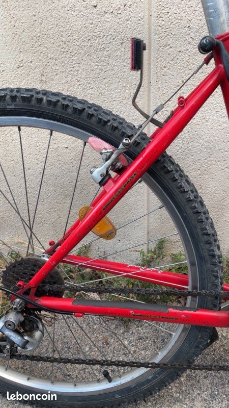 Jante velo route - Le vélo en image
