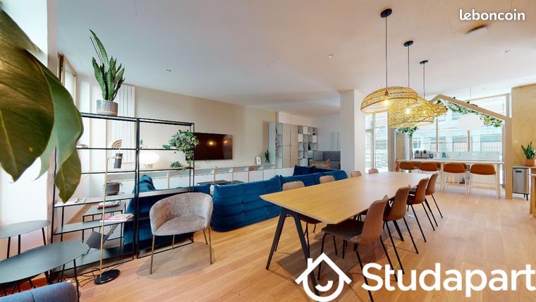 Appartement a louer paris-1er-arrondissement - 1 pièce(s) - 14 m2 - Surfyn