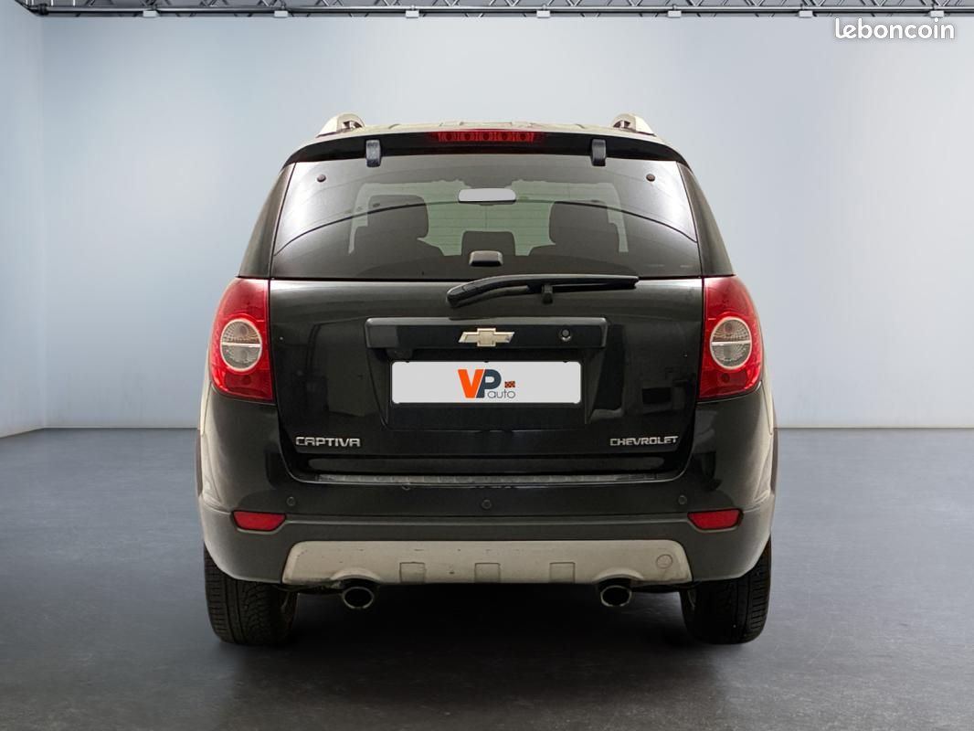 Chevrolet Captiva 2.2 VCDI 163 LT+ (image 4)