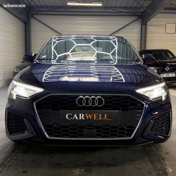 Audi A3 SPORTBACK 35 TDI 150CH S LINE S TRONIC 7 (image 2)