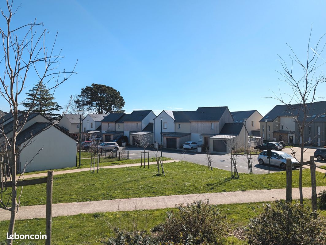 Maison 4 pièces 80 m² · à La Richardais · 79,7 m² · 322 000 €